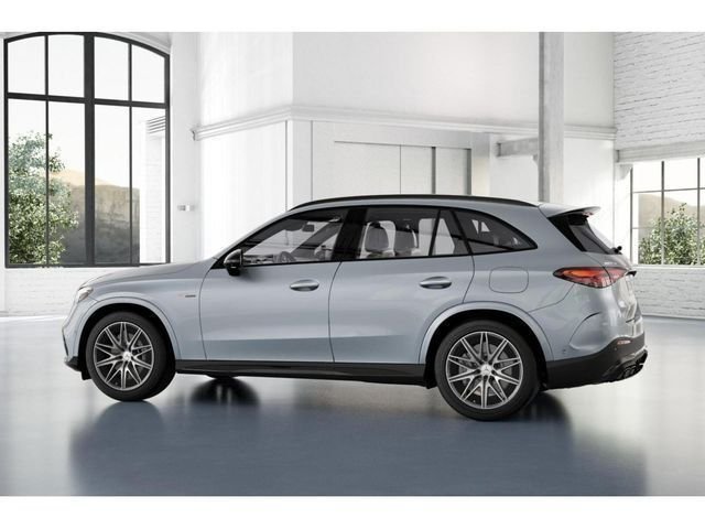 2025 Mercedes-Benz GLC AMG GLC63 S - Photo 31