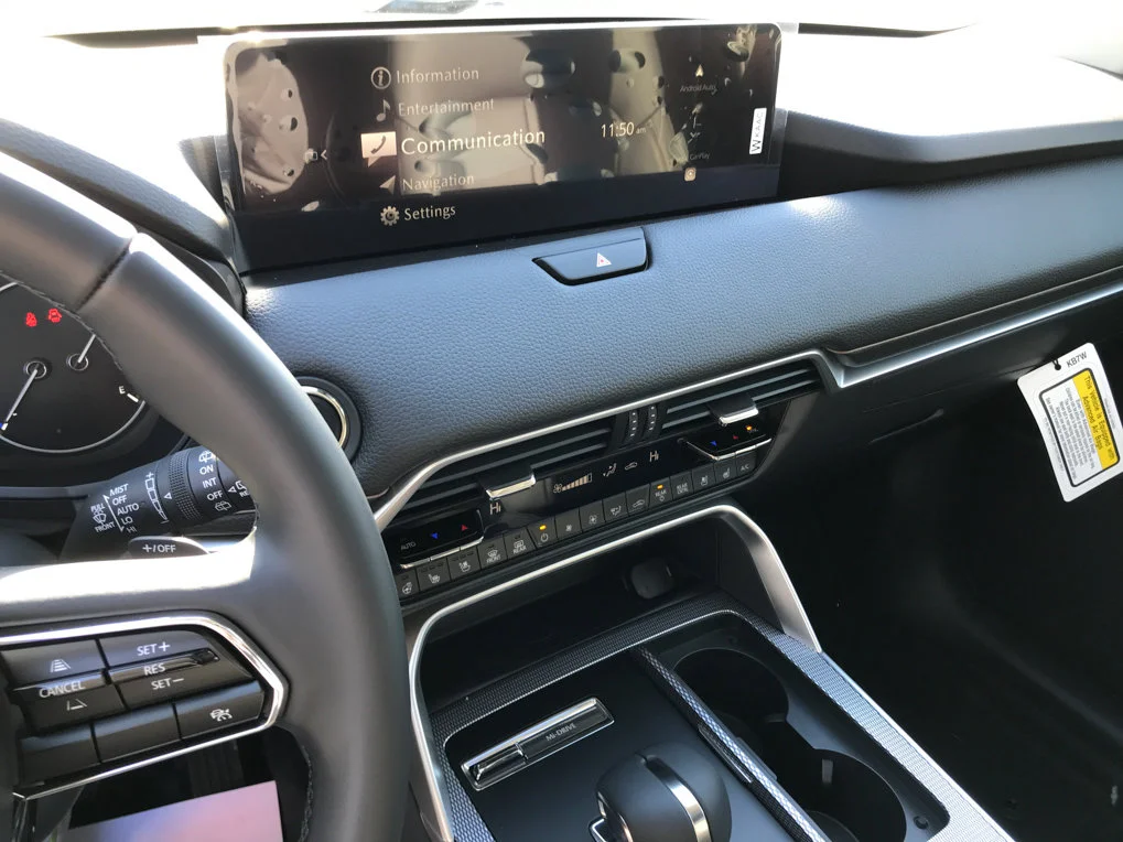 New 2026 Mazda CX-70 3.3 Turbo Preferred
