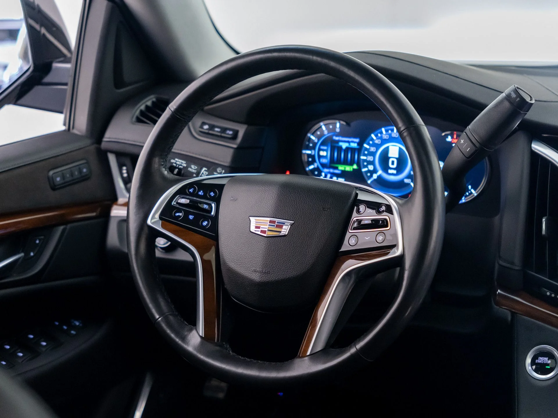 Used 2019 Black Cadillac Luxury image 11