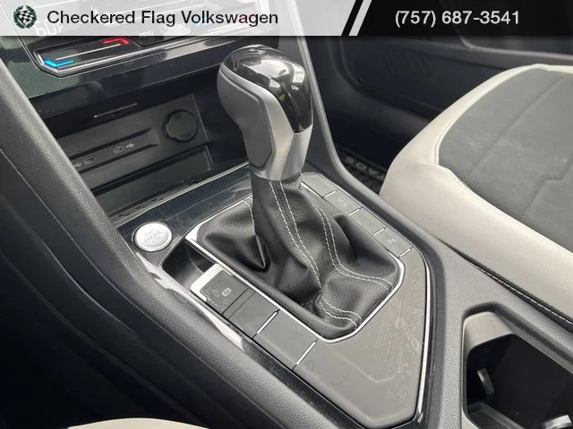 Used 2025 Monument Gray Volkswagen 1.5T SE image 41