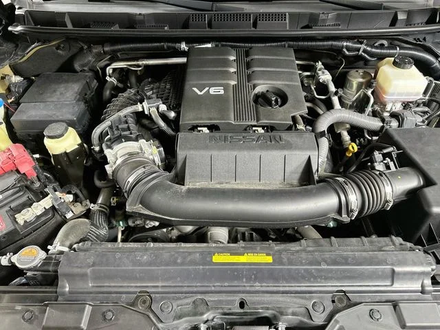Certified Pre-Owned 2022 Nissan Frontier PRO-4X