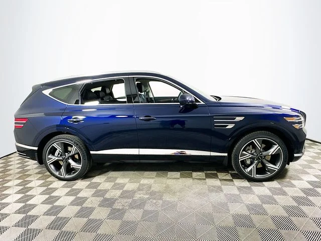 New 2026 Genesis GV80 3.5T Prestige