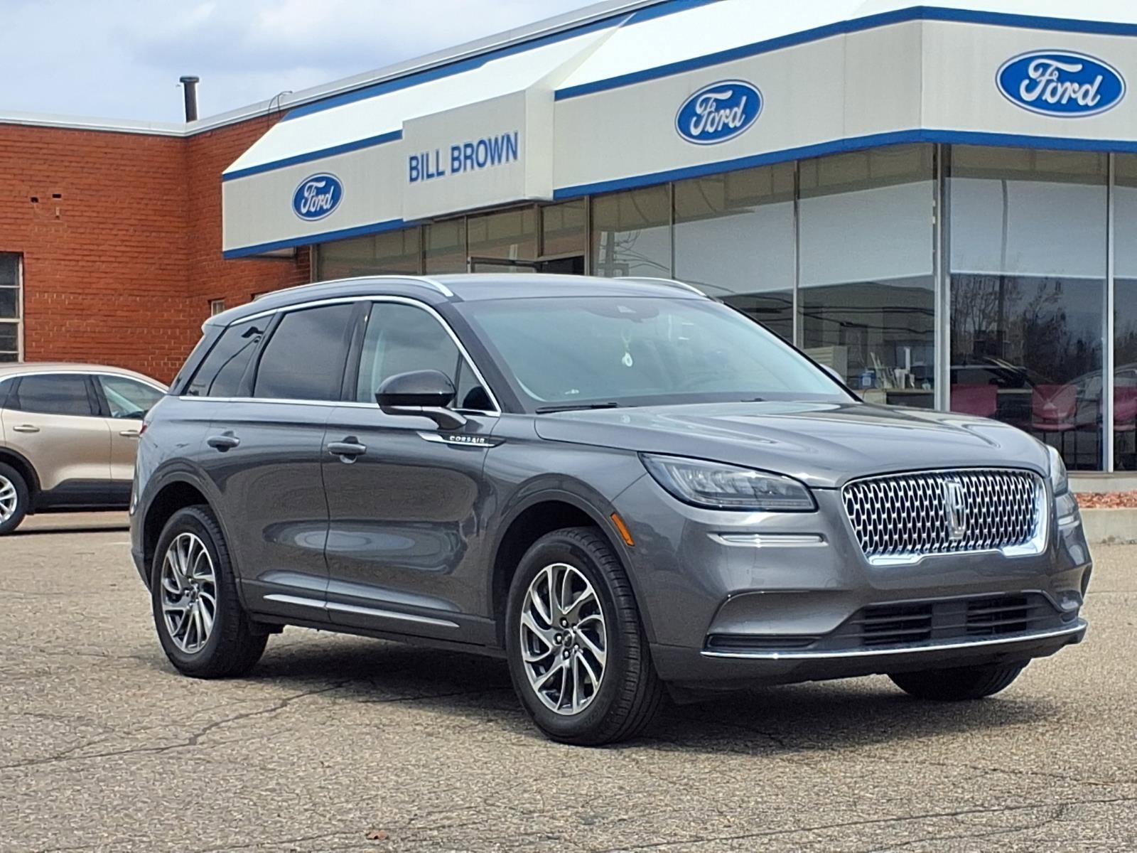 2022 Lincoln Corsair