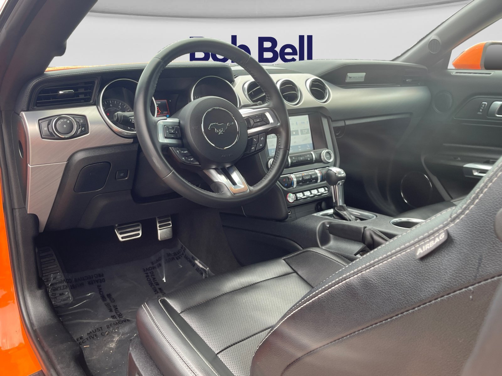 2021 Ford Mustang EcoBoost Premium - Photo 10
