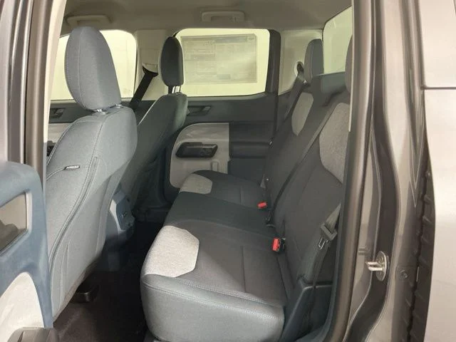 New 2026 Carbonized Gray Metallic Ford XLT image 26