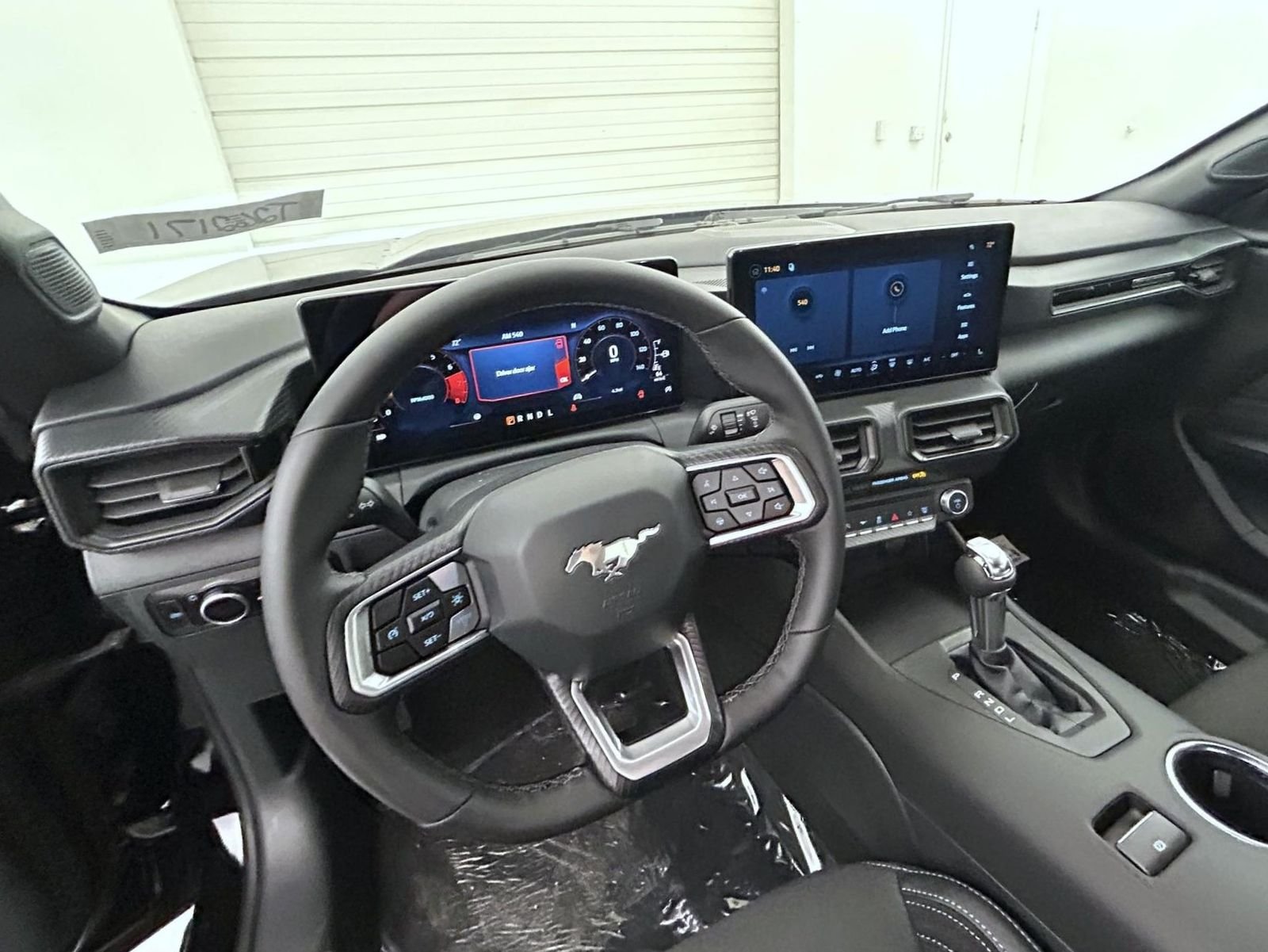 New 2026 Shadow Black Ford EcoBoost image 13