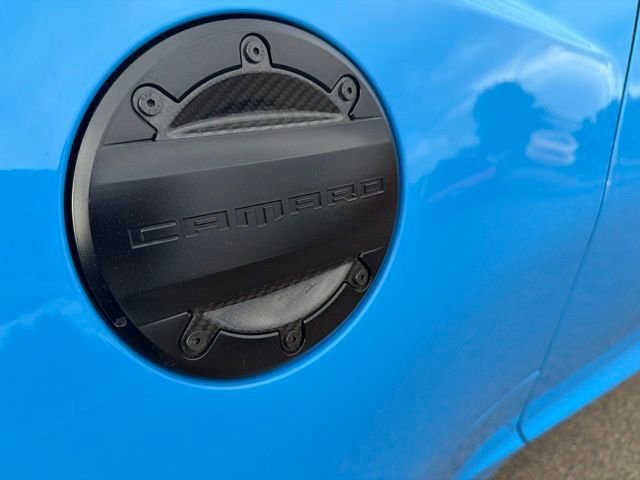 Used 2022 Rapid Blue Chevrolet 1SS image 15
