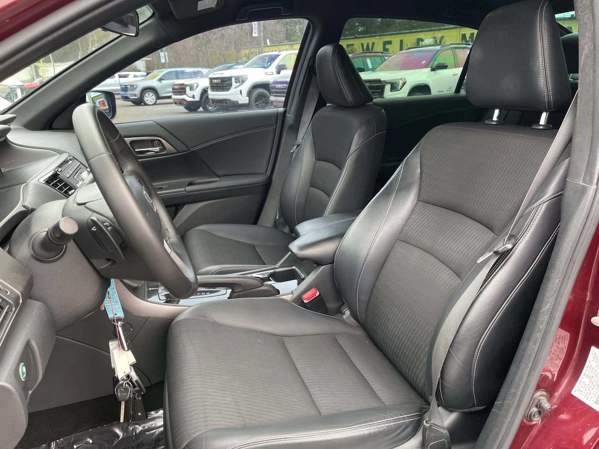 2016 Honda Accord Sport - Photo 12
