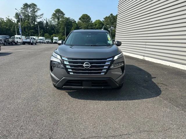 Certified Used 2024 Gray Nissan SV image 2
