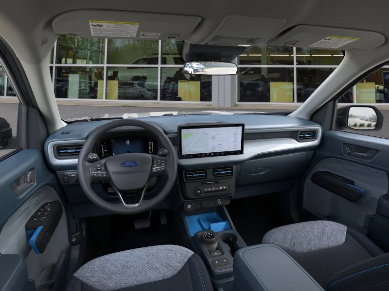 New 2025 Carbonized Gray Metallic Ford XLT image 41