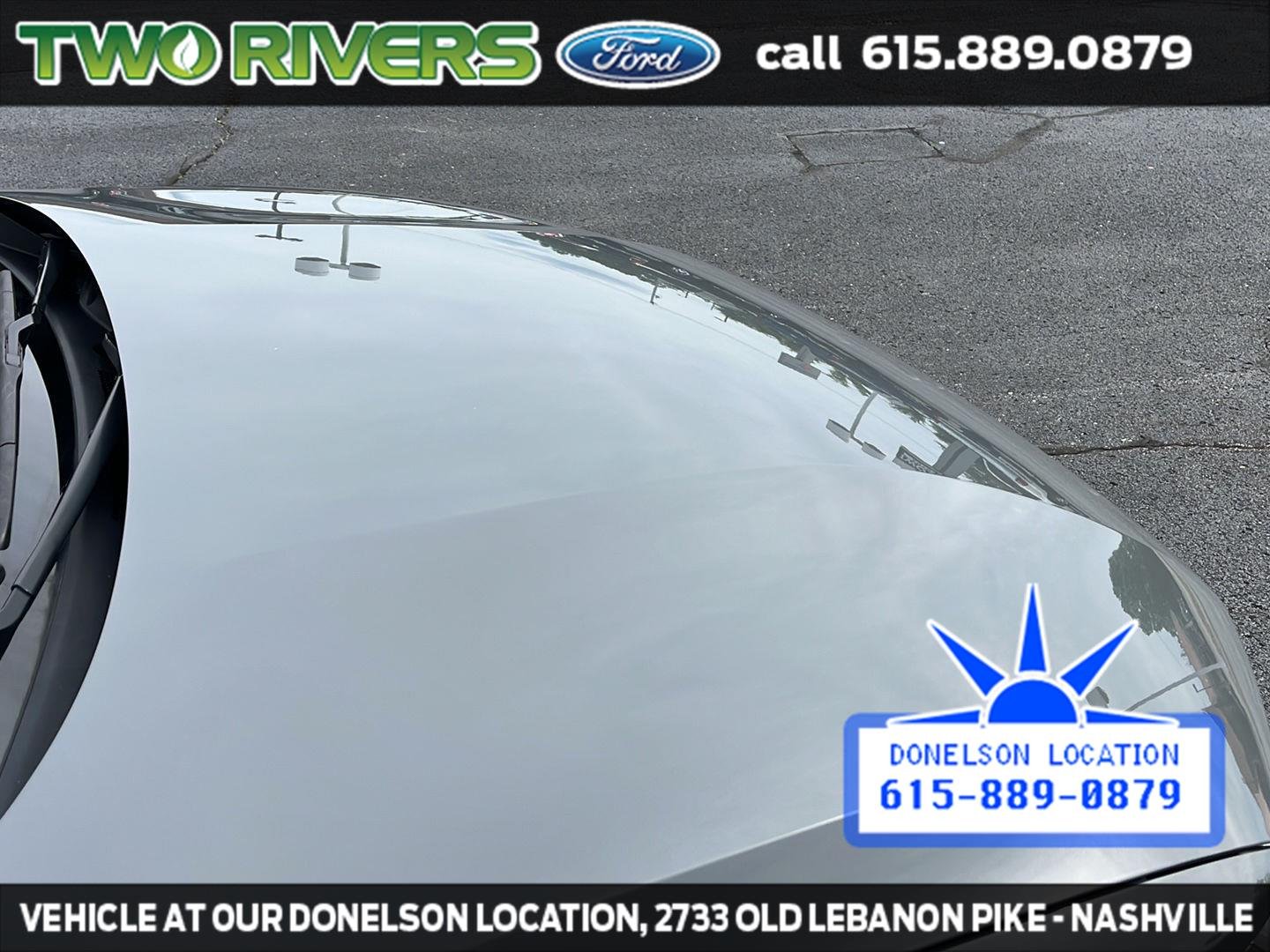 Certified Used 2023 Hampton Gray Hyundai SEL image 17