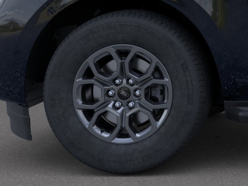 New 2026 Agate Black Metallic Ford Active image 19