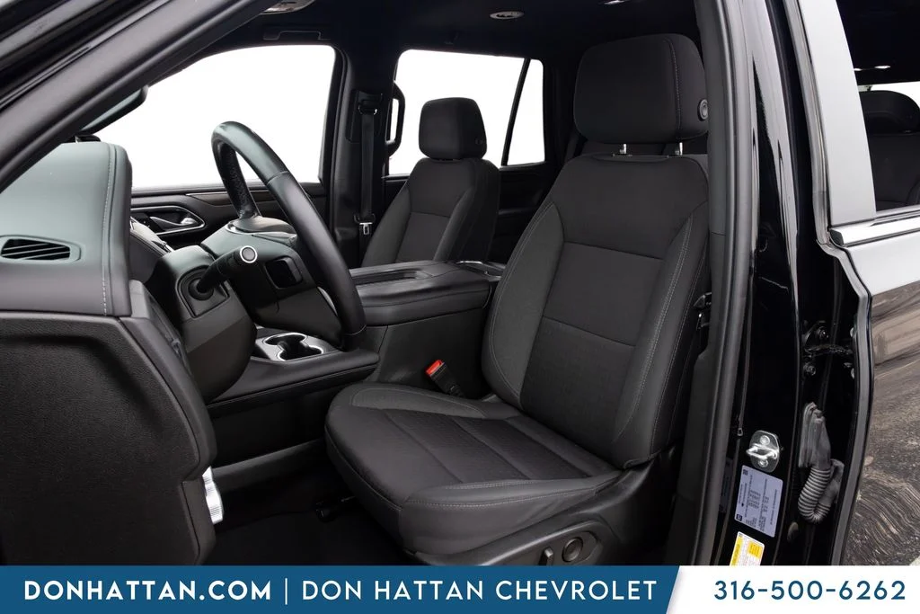 Used 2022 Black GMC SLE image 14