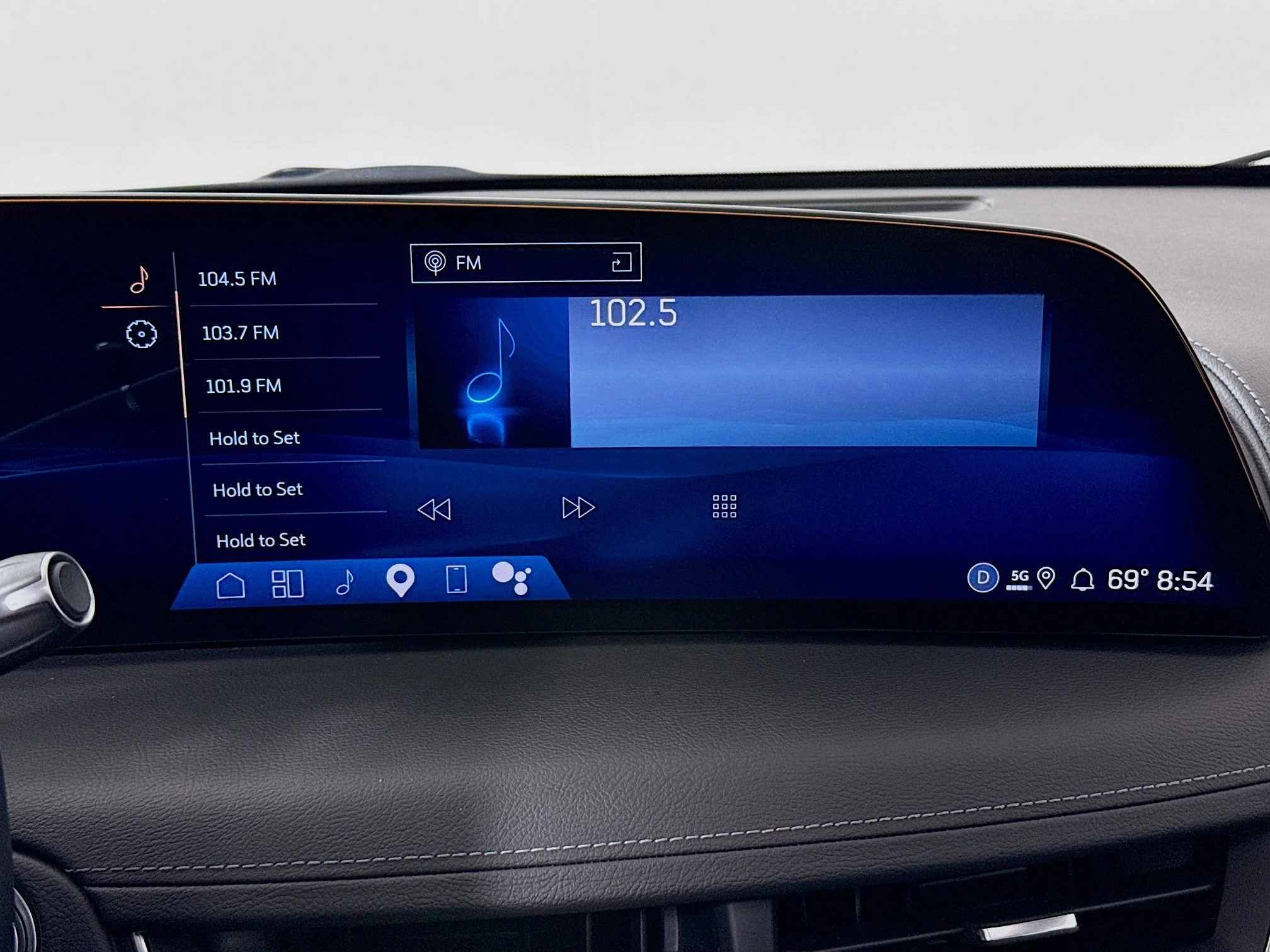 Used 2025 Summit White Cadillac Premium Luxury image 15