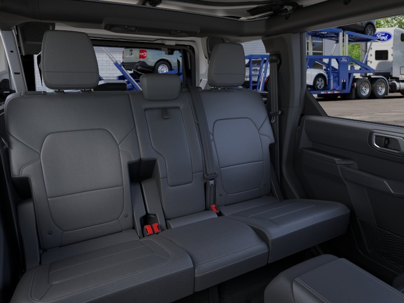 New 2026 Avalanche Gray Ford Outer Banks image 11