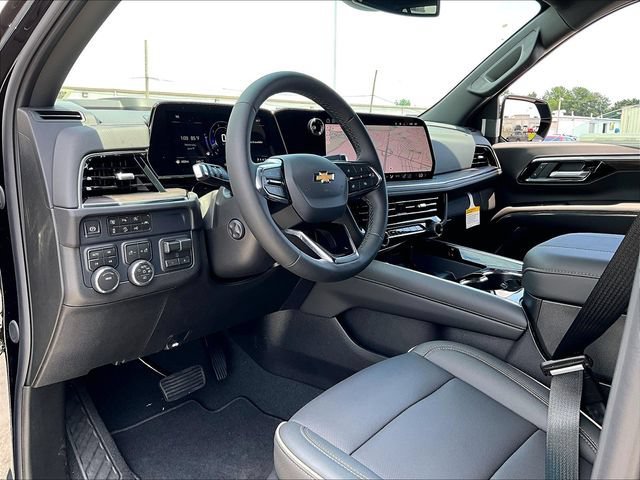 New 2026 Black Chevrolet Premier image 8