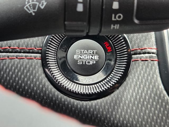 Used 2024 Black Jeep Trailhawk image 22