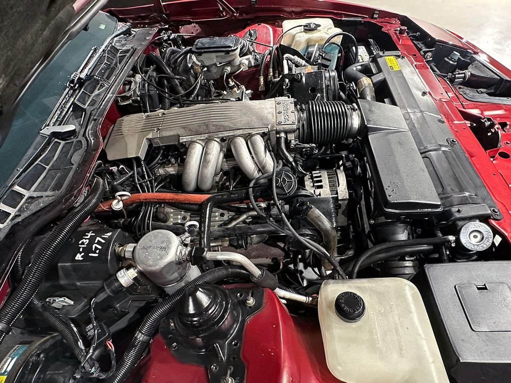 Used 1987 Red Pontiac  image 24