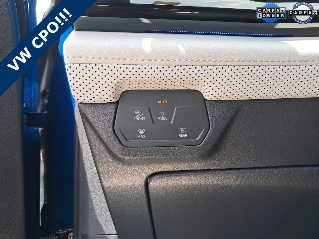 2025 Volkswagen Atlas Cross Sport SEL Premium R-LINE - Photo 10