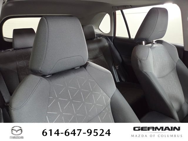 Used 2020 Red Toyota XLE image 20