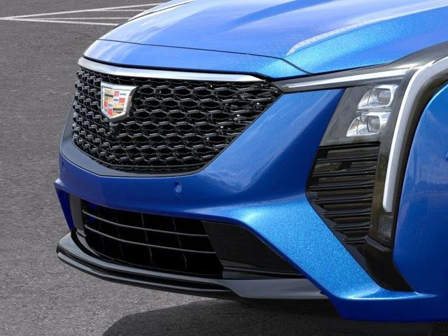 New 2026 Blue Cadillac Premium Luxury image 13