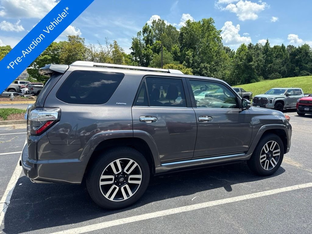 Used 2014 Gray Toyota Limited image 2