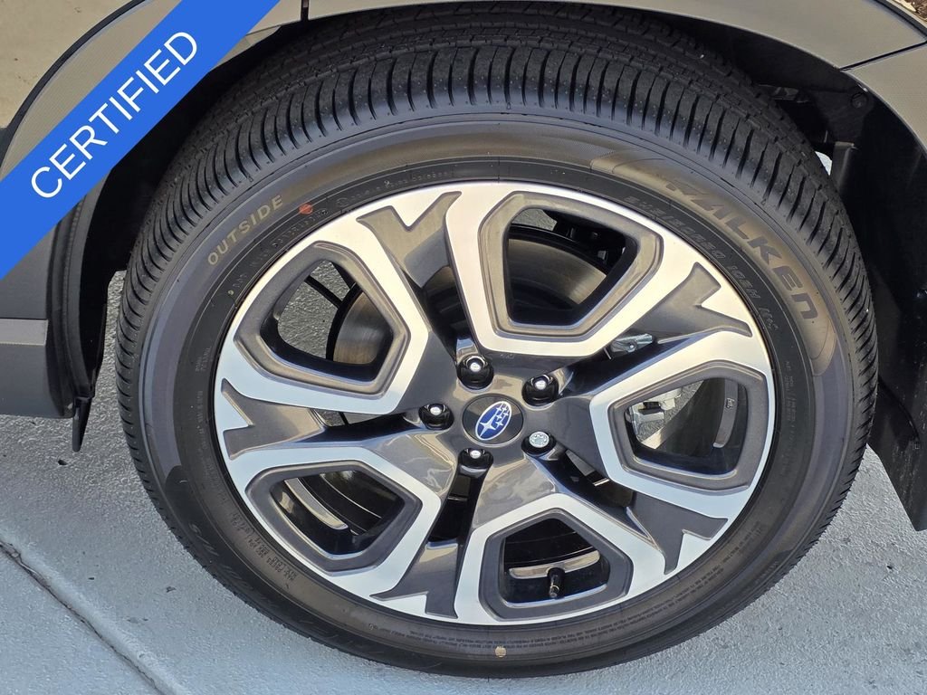 Used 2025 Black Subaru Limited image 42