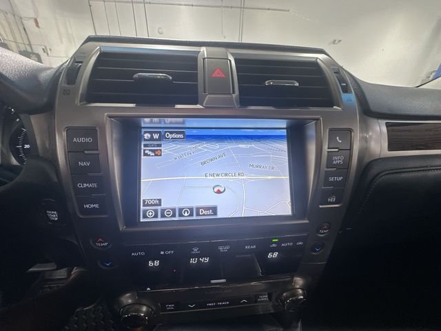 Used 2016 Gray Pearl Lexus 460 image 24