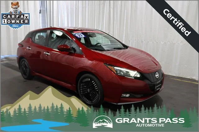 2023 Nissan Leaf