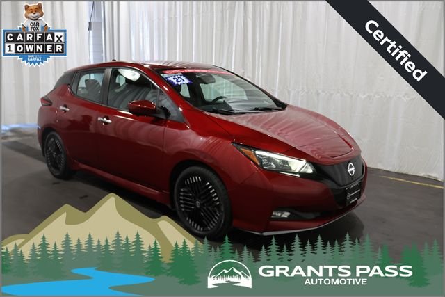 2023 Nissan Leaf