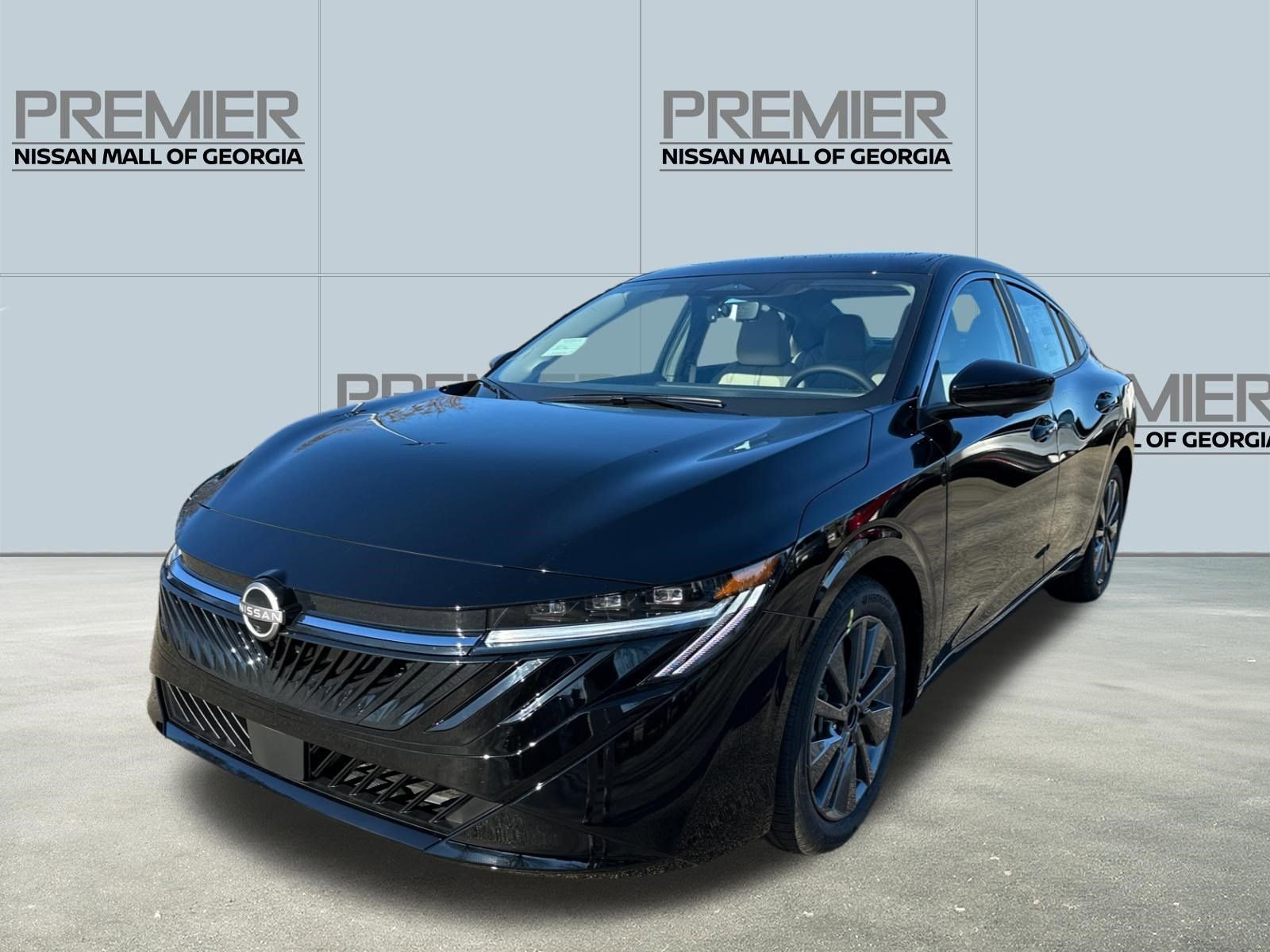 New 2026 Black Nissan SL image 1