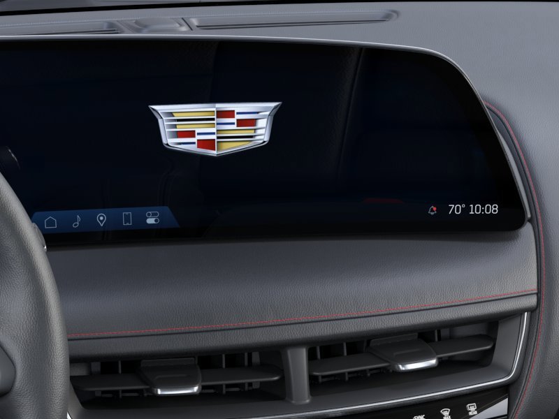 New 2026 Summit White Cadillac V-Series image 20
