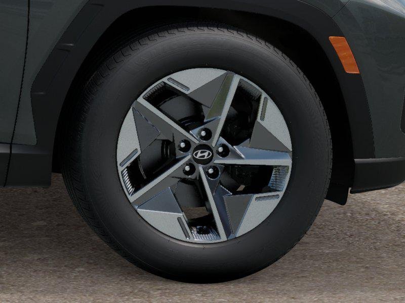 New 2026 Gray Hyundai SEL Convenience image 8