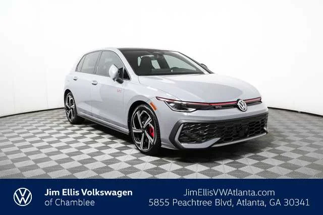2026 Volkswagen Golf GTI 2.0T SE 4-door DSG's photo