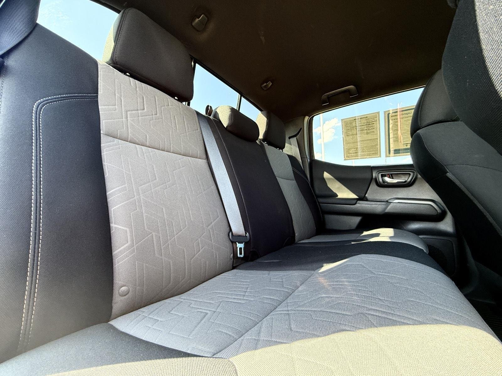 Used 2023 Magnetic Gray Metallic Toyota TRD Off-Road image 24