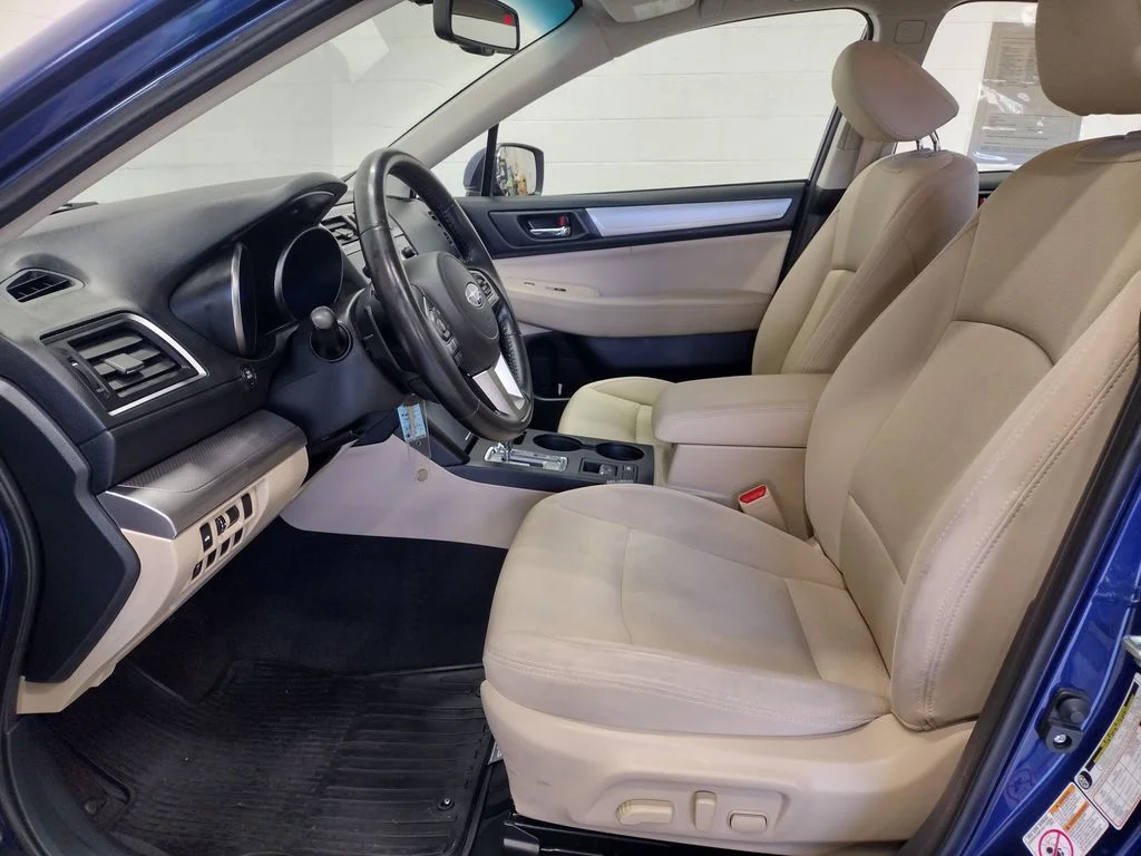 Used 2015 Blue Subaru 2.5i image 21