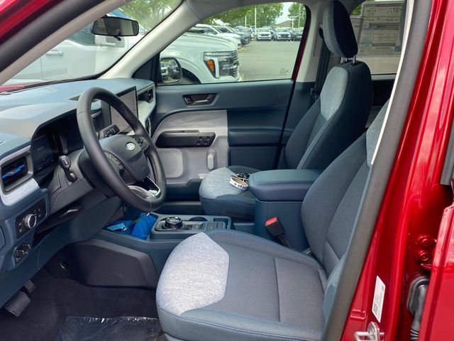 New 2026 Red Ford XLT image 9