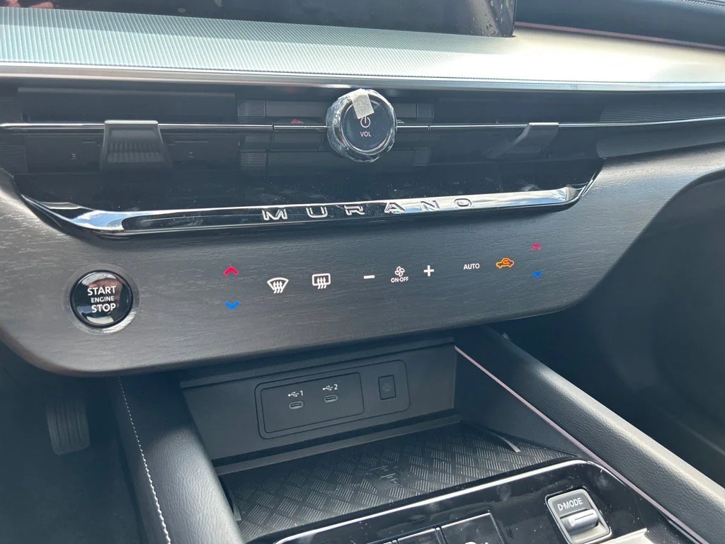 2025 Nissan Murano SL - Photo 8