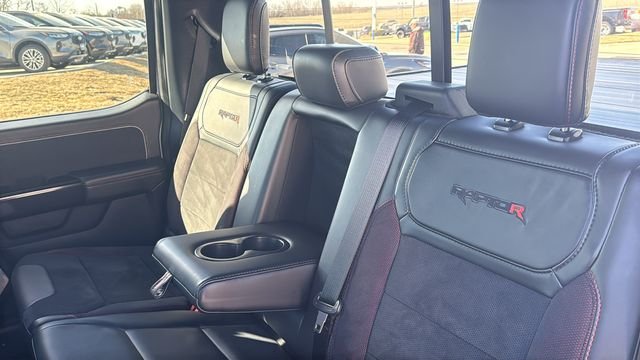 Used 2024 White Ford Raptor image 38