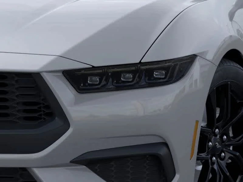 New 2026 Avalanche Gray Ford EcoBoost® Fastback image 18