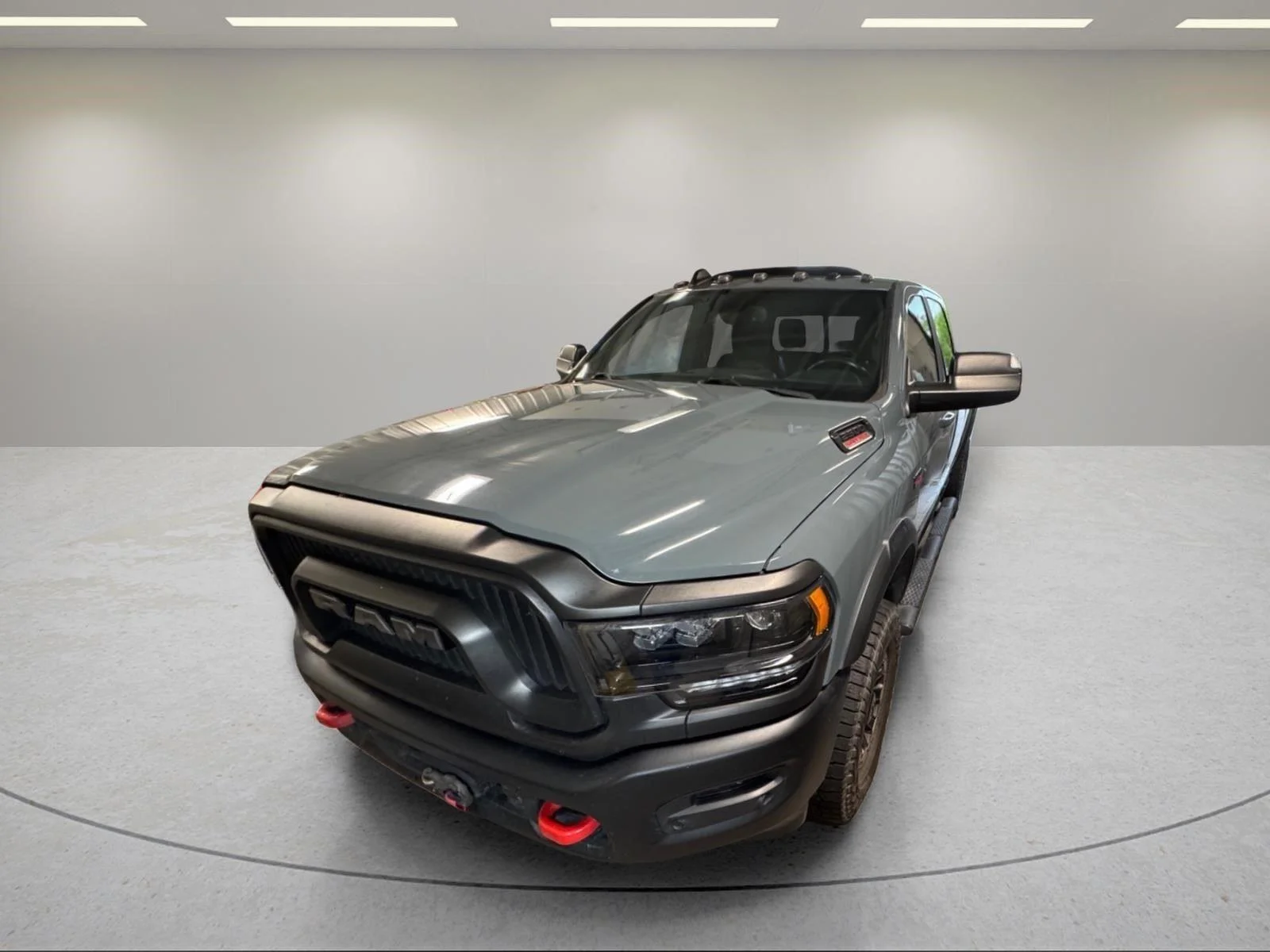 Used 2021 Anvil Clearcoat Ram Power Wagon image 2
