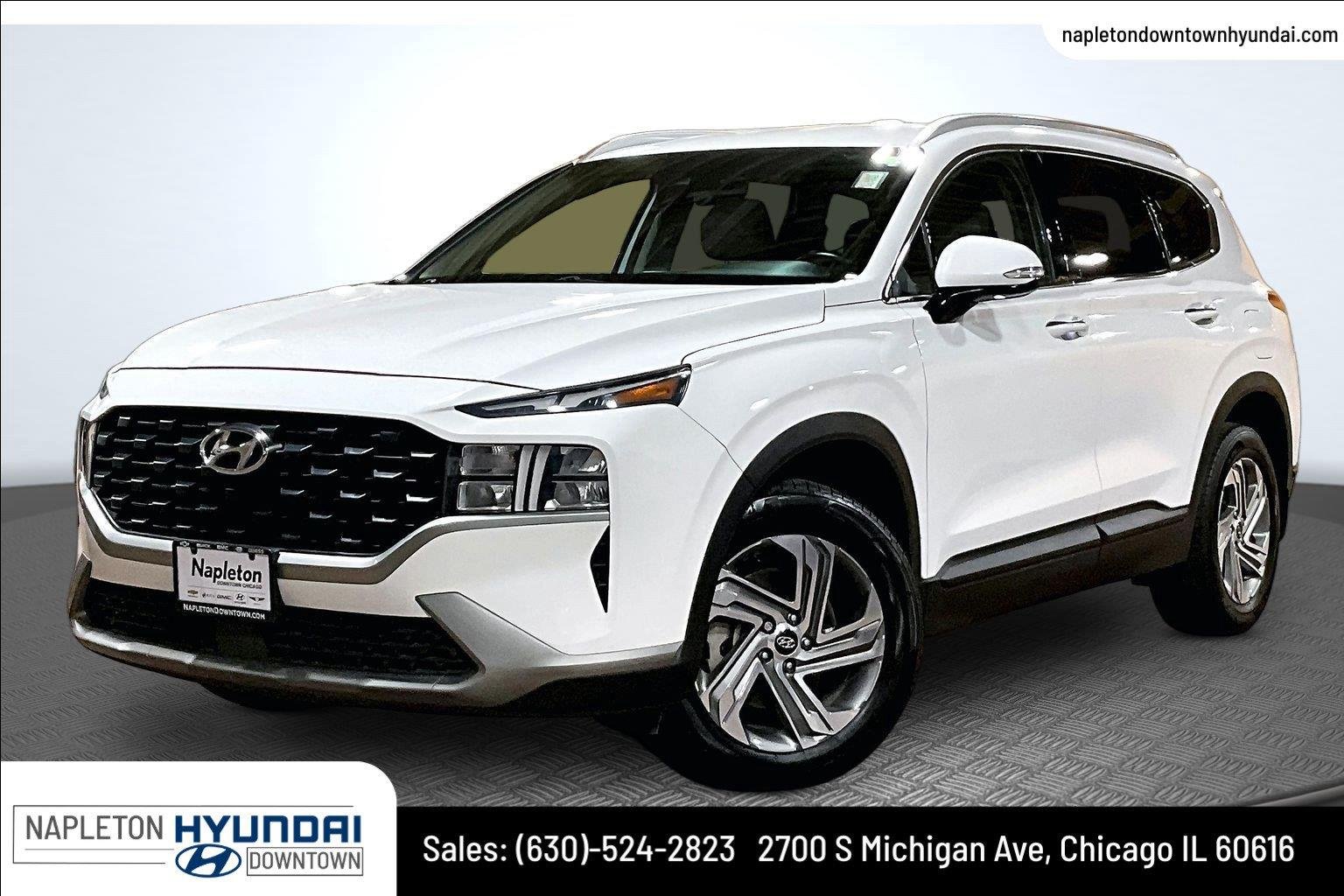 2023 Hyundai Santa Fe
