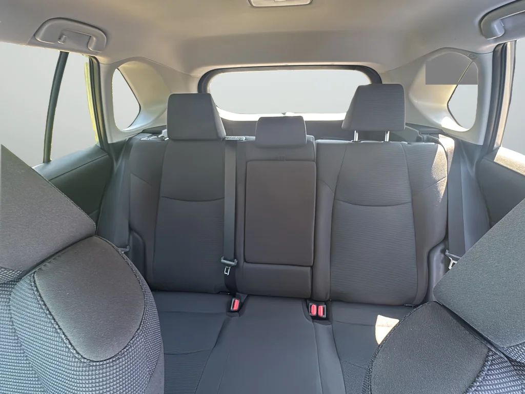 Used 2023 Silver Toyota LE image 28