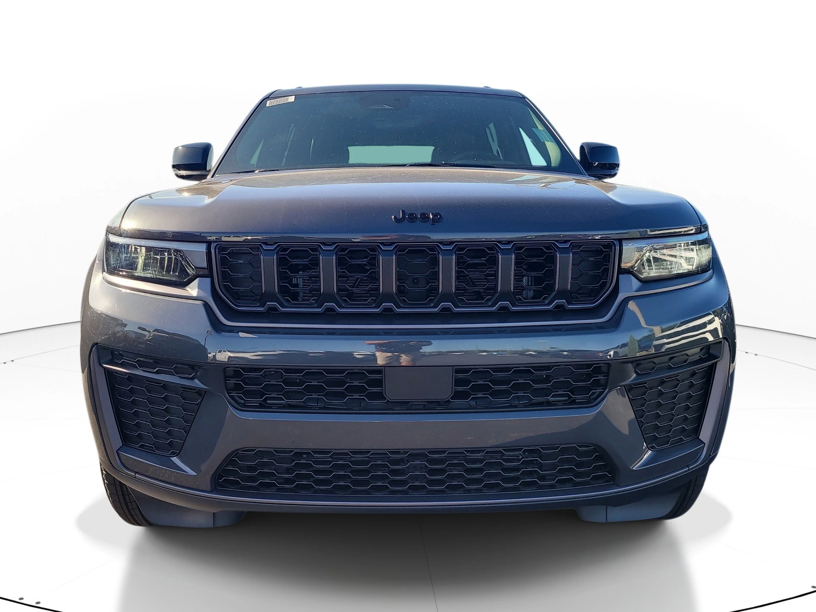 New 2026 Baltic Gray Metallic Clearcoat Jeep Laredo Altitude image 3