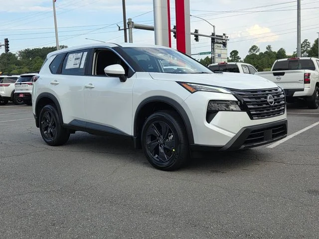New 2026 White Nissan SV image 5
