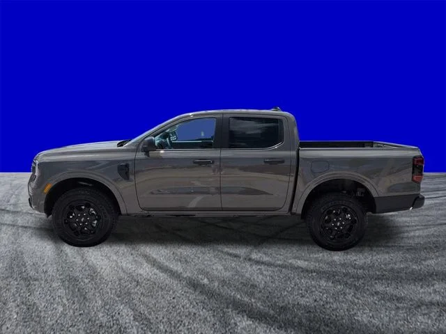 New 2026 Marsh Gray Ford XLT image 7