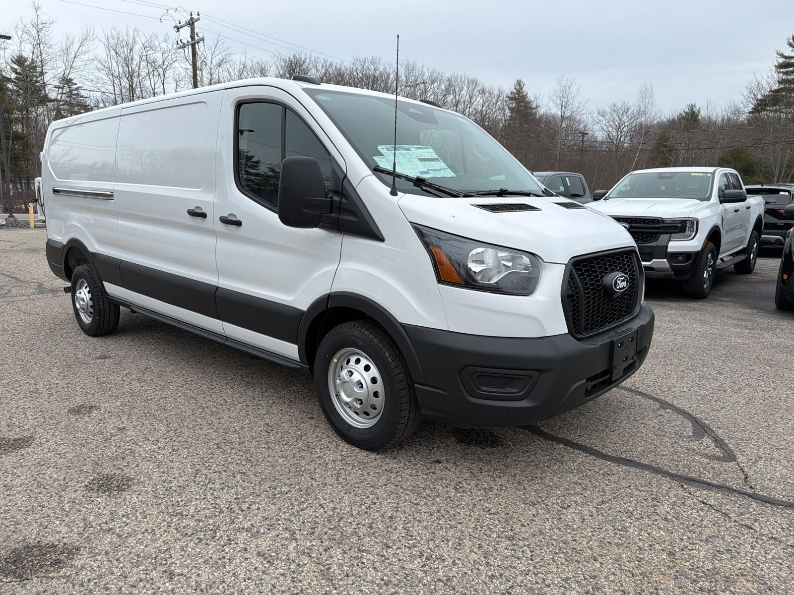 2026 Ford Transit Van