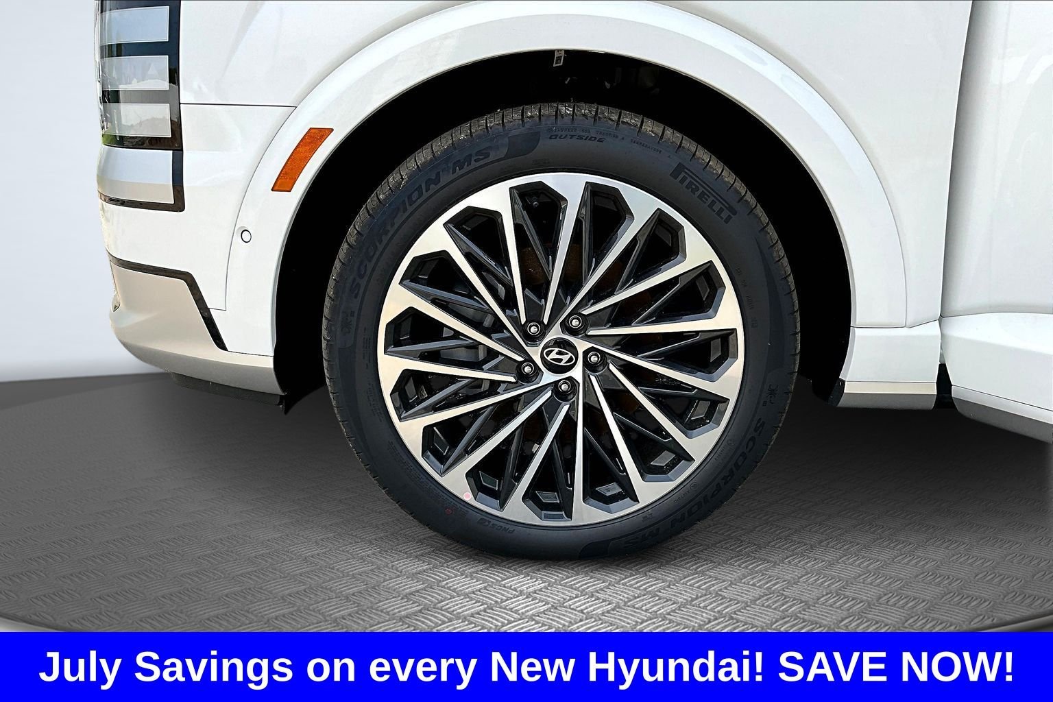 2026 Hyundai Palisade Calligraphy - Photo 15
