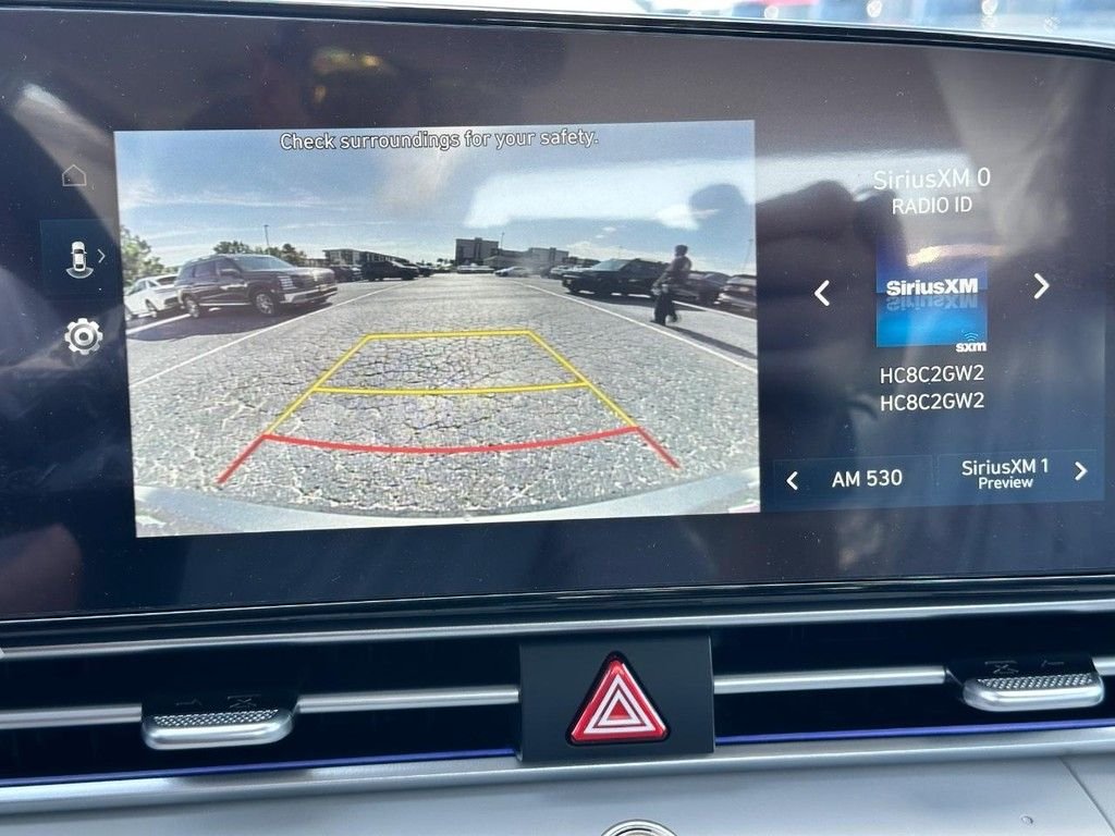 Used 2026 Gray Hyundai Limited image 14