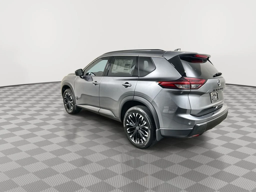 New 2026 Gray Nissan Dark Armor image 6